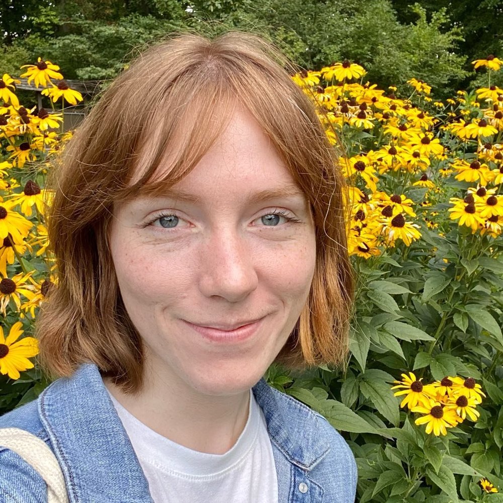 Meet your Posher, Sarah